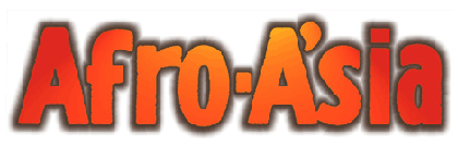 Logomarca do periódico: Afro-Ásia