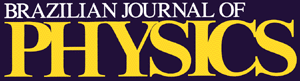 Logomarca do periódico: Brazilian Journal of Physics