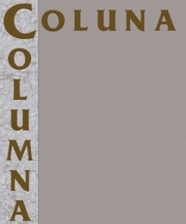 Logomarca do periódico: Coluna/Columna