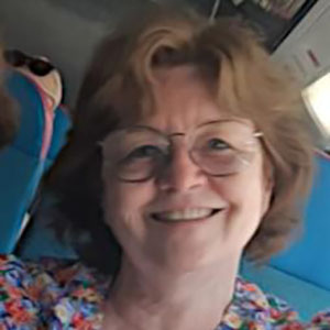 Concepta Margaret McManus Pimentel