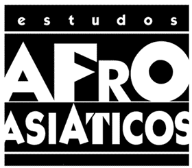 Logomarca do periódico: Estudos Afro-Asiáticos