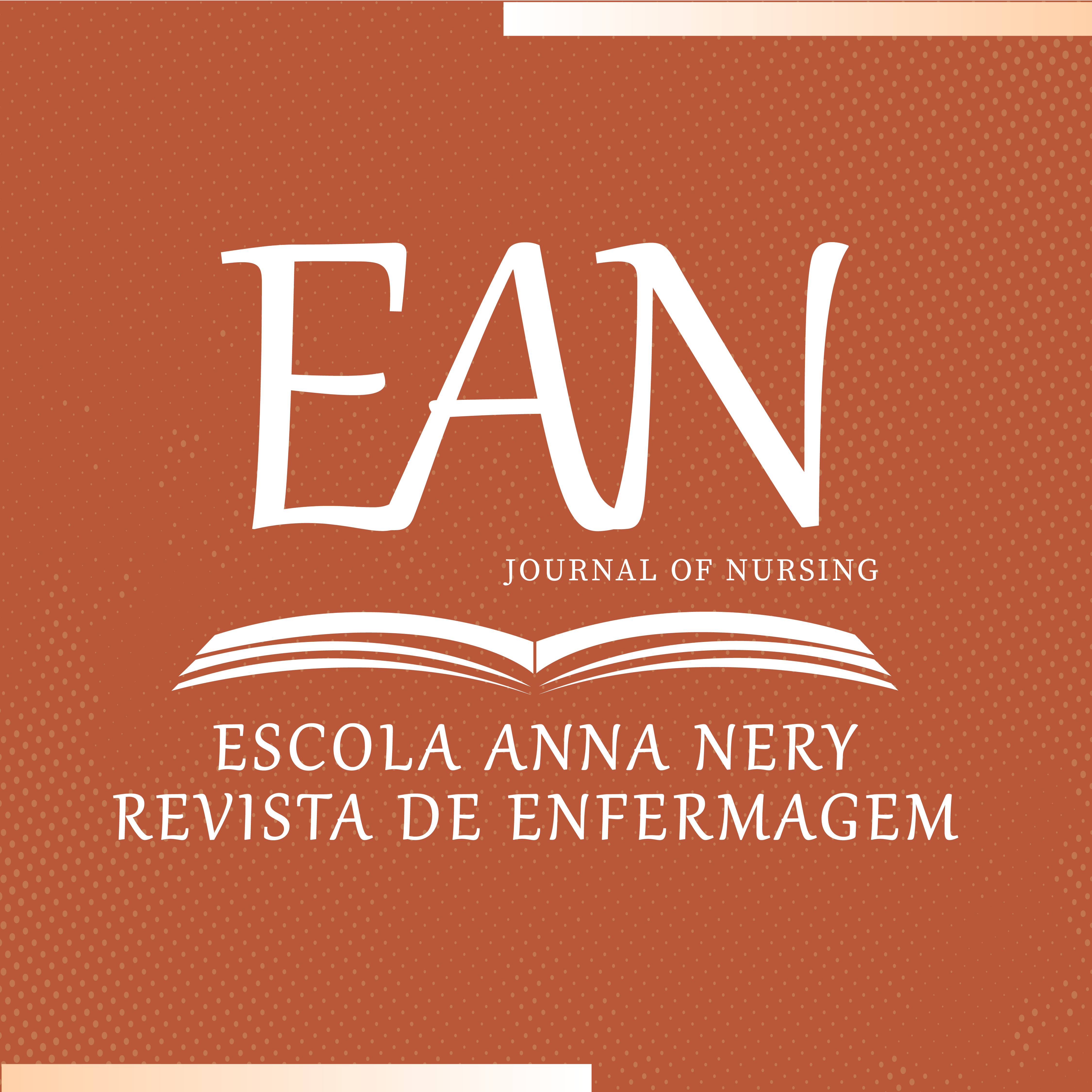 Logomarca do periódico: Escola Anna Nery