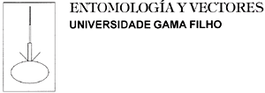 Logomarca do periódico: Entomología y Vectores