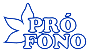 Logomarca do periódico: Pró-Fono Revista de Atualização Científica