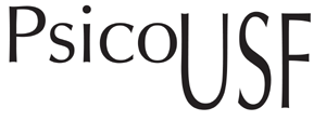 Logomarca do periódico: Psico-USF