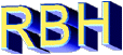 Logomarca do periódico: Revista Brasileira de História