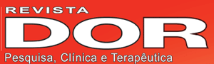 Logomarca do periódico: Revista Dor