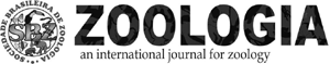 Logomarca do periódico: Zoologia (Curitiba)